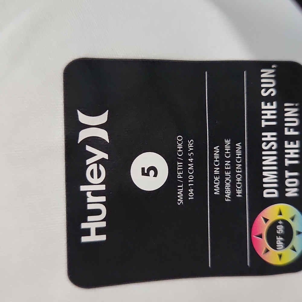 🆕️ Hurley Rashguard - Picture 2 of 4